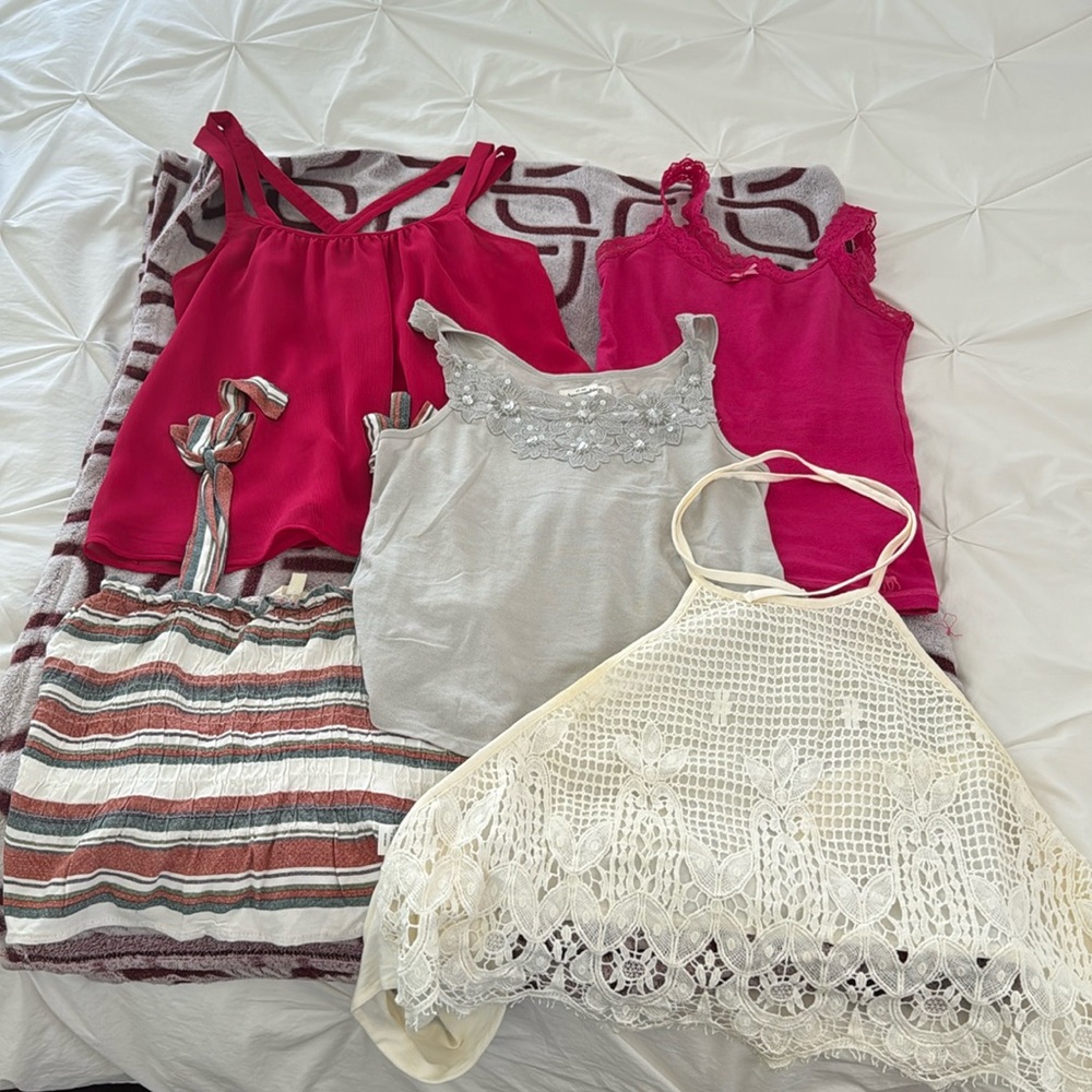 Summer tops bundle